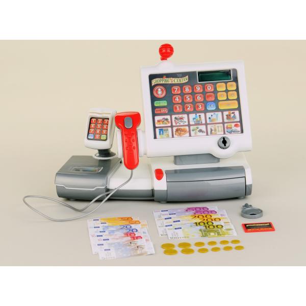 Registratore di Cassa a Giocattolo Klein 9370