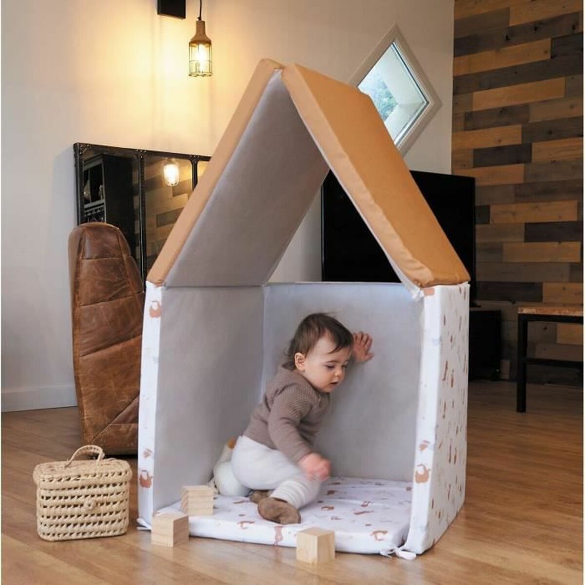 Tappeto da gioco Tineo Little Farmer - Image 6