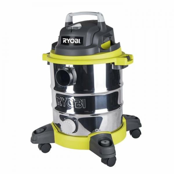 Aspirapolvere con Sacchetto Ryobi RVC-1220I-G 1250 W 17 Kpa 20 L