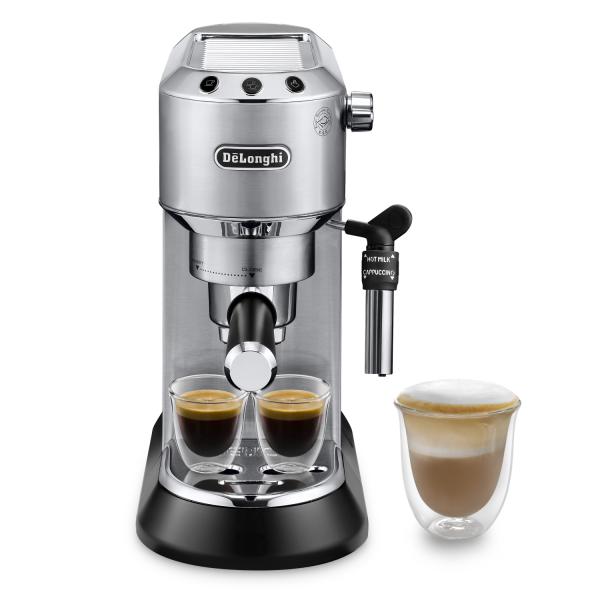 Caffettiera Express a Leva DeLonghi EC 685.M Metallo 1 L