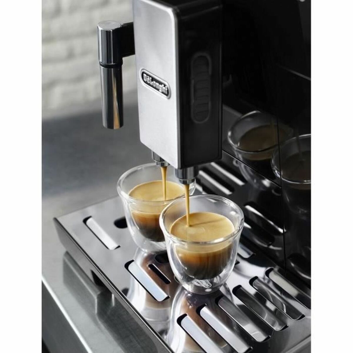 Caffettiera superautomatica DeLonghi Nero 1450 W - Image 3