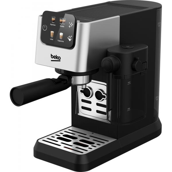 Caffettiera con Capsule BEKO CEP5304X Argentato 15 bar 1,1 L