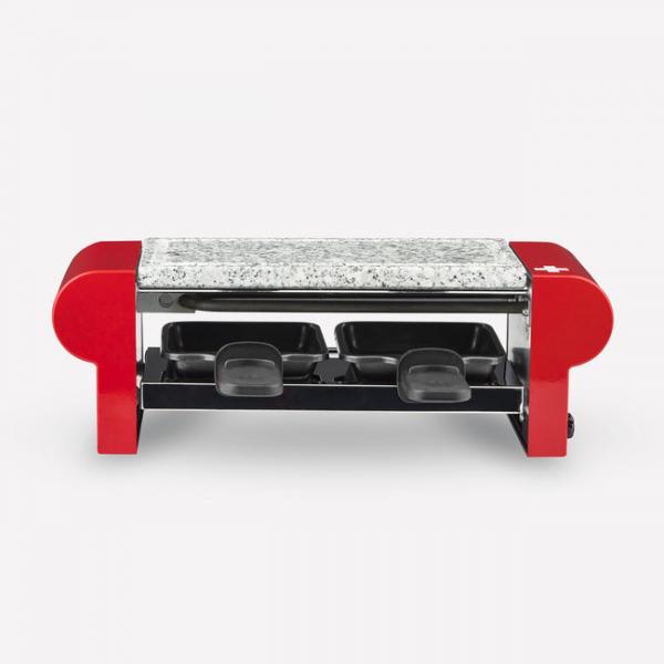 Raclette Hkoenig RP2 Rosso Grigio rouge
