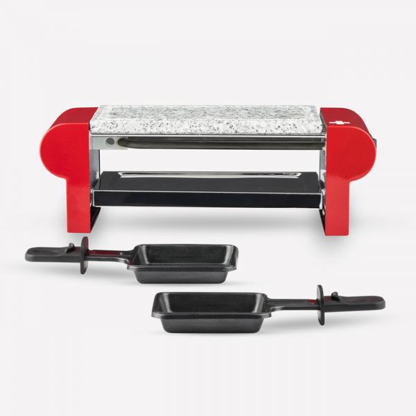 Raclette Hkoenig RP2 Rosso Grigio rouge - Image 3