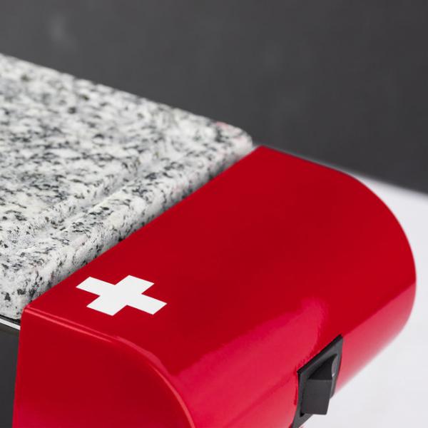 Raclette Hkoenig RP2 Rosso Grigio rouge - Image 4