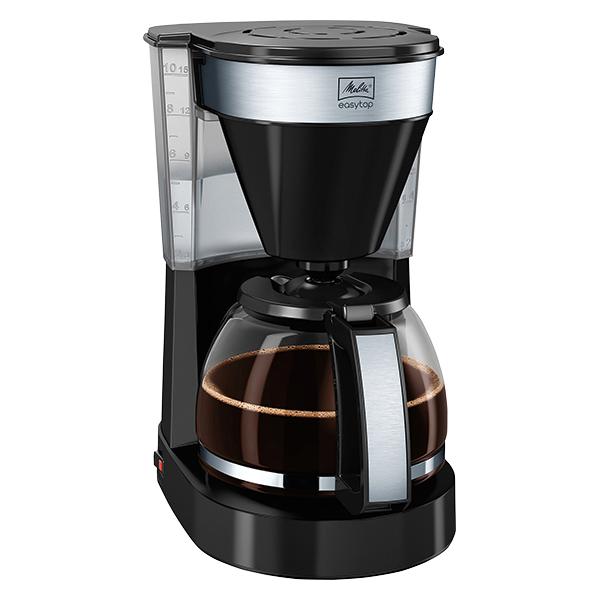 Caffettiera Elettrica Melitta Easy Top II 1023-04 1050 W Nero 1050 W 1,25 L 900 g