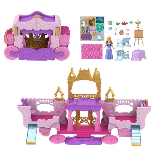 Personaggi d'Azione Disney Princess HWX17