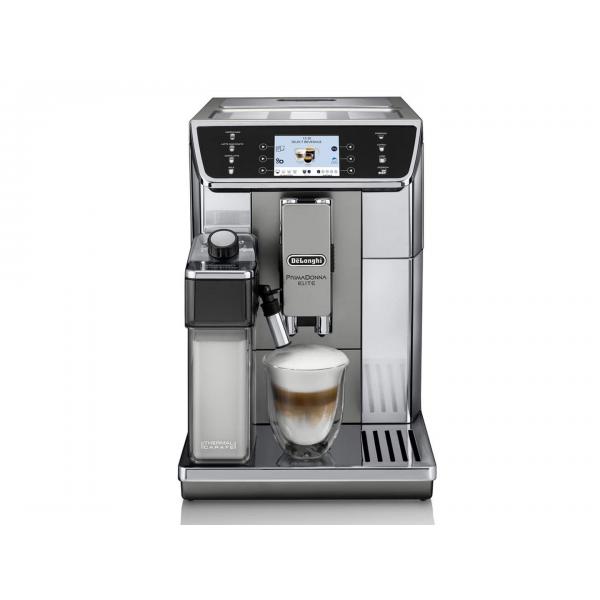 Caffettiera superautomatica DeLonghi ECAM65055MS 1450 W Grigio 1450 W 2 L