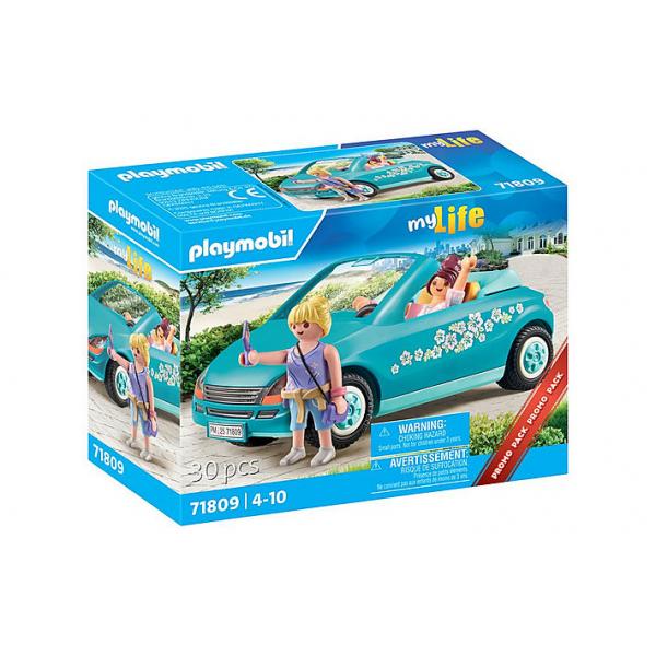 Playset di Veicoli Playmobil 71809 Convertible 30 Pezzi