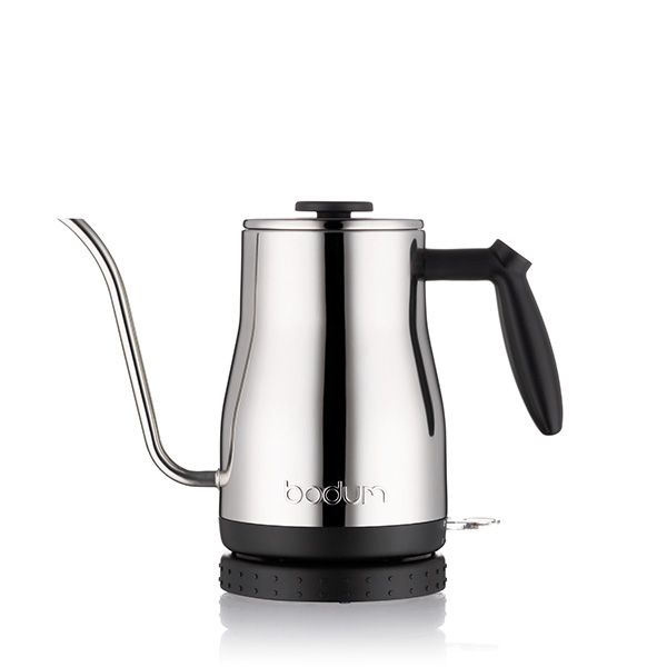 Bollitore Bodum 1 L Argentato Acciaio Acciaio inossidabile 1200 W 1 L