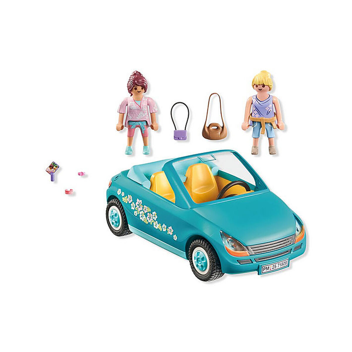 Playset di Veicoli Playmobil 71809 Convertible 30 Pezzi - Image 3