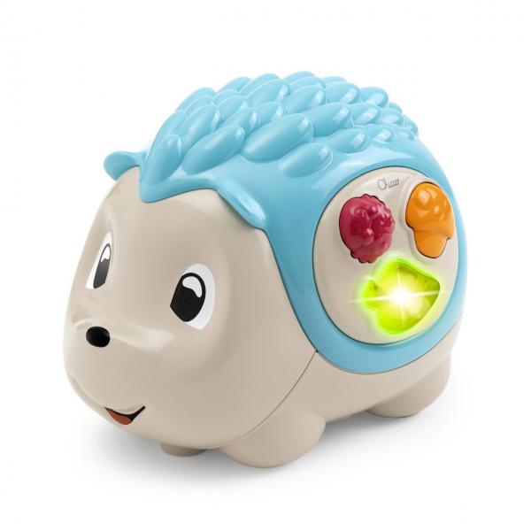 Peluche Chicco Azzurro Plastica