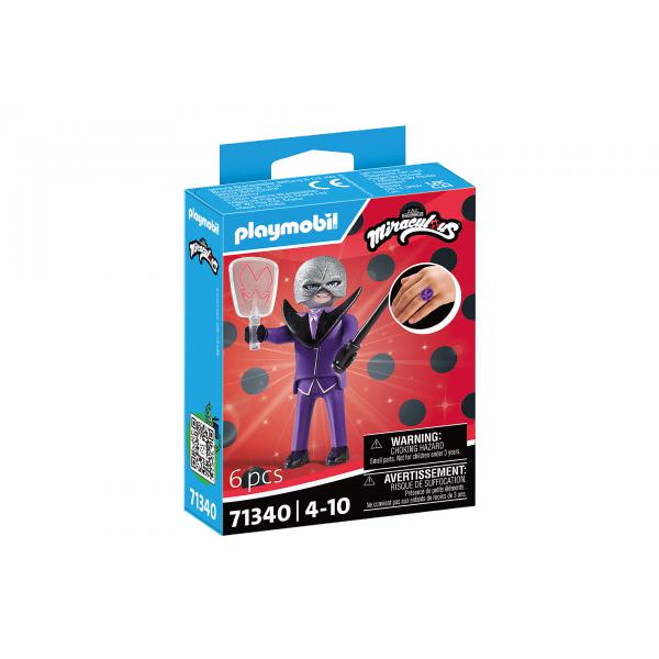 Playset Playmobil 6 Pezzi