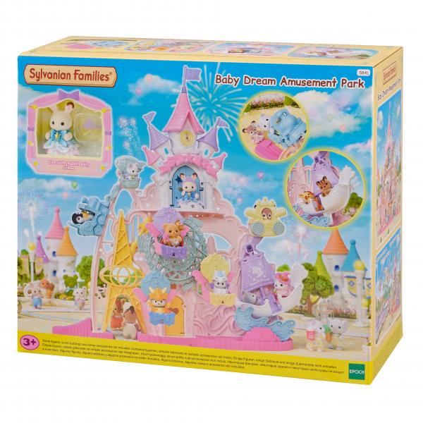 Personaggi d'Azione Sylvanian Families