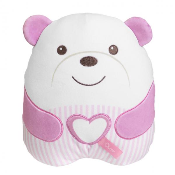 Peluche Chicco Rosa Rose