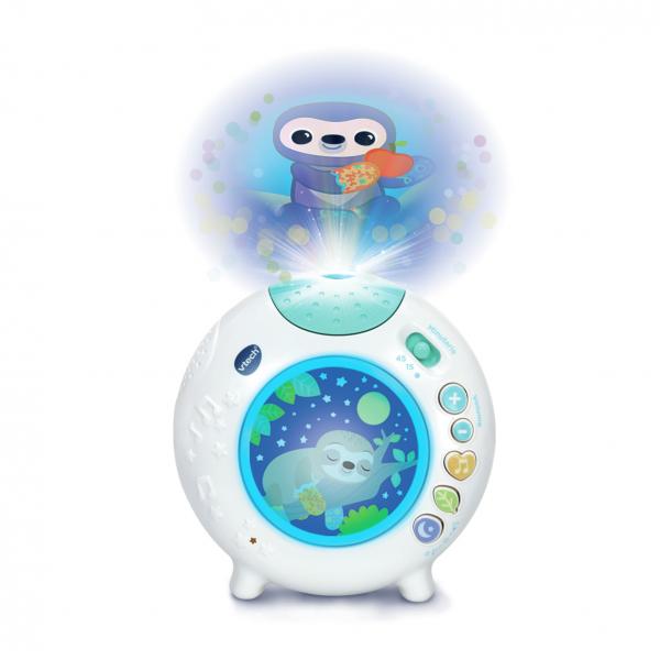 Proiettore Vtech Baby  LUMI VEILLEUSE NUIT ENCHANTEE Azzurro
