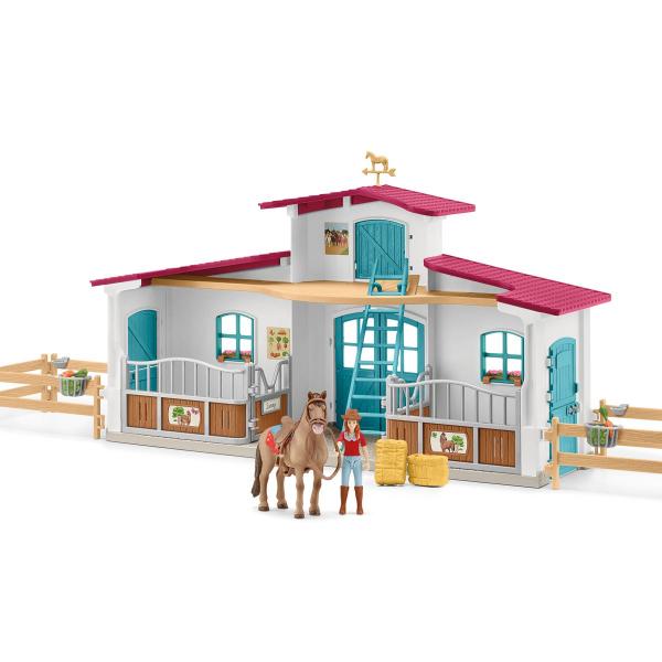 Playset Schleich 72222 - Horse Club range Cavallo