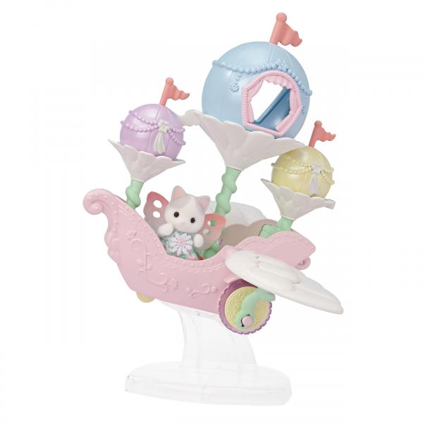 Personaggi d'Azione Sylvanian Families