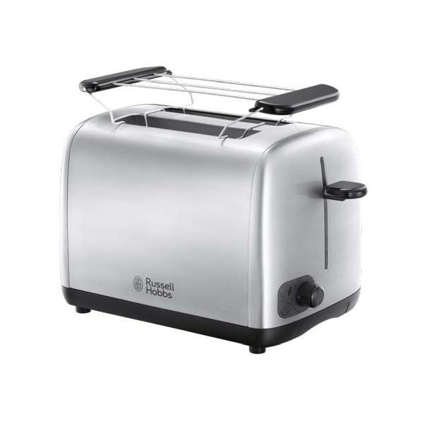 Tostapane Russell Hobbs 24080-56 850 W Argentato