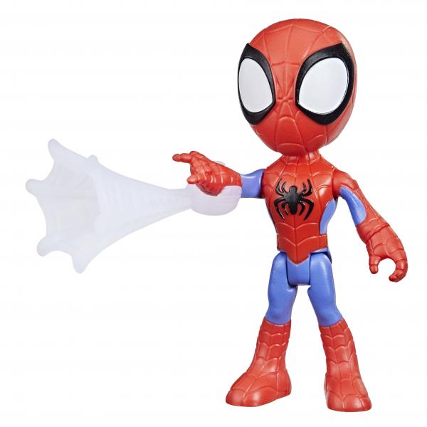 Statuetta Articolata Hasbro Spidey Amazing Friends (10 cm)