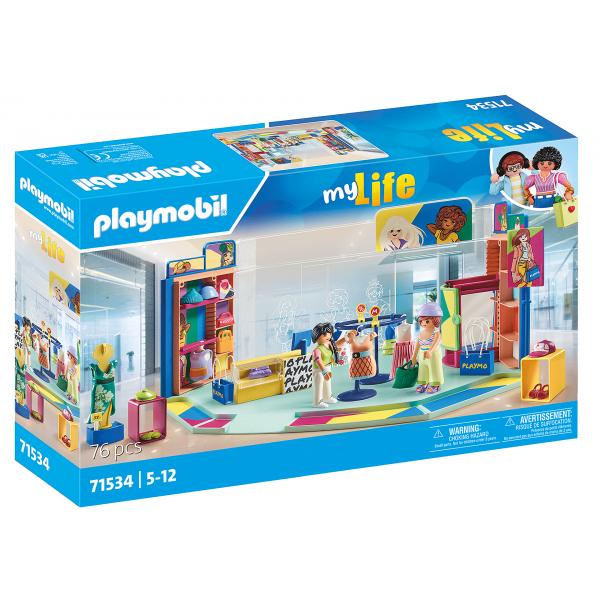 Playset Playmobil My Life 71534
