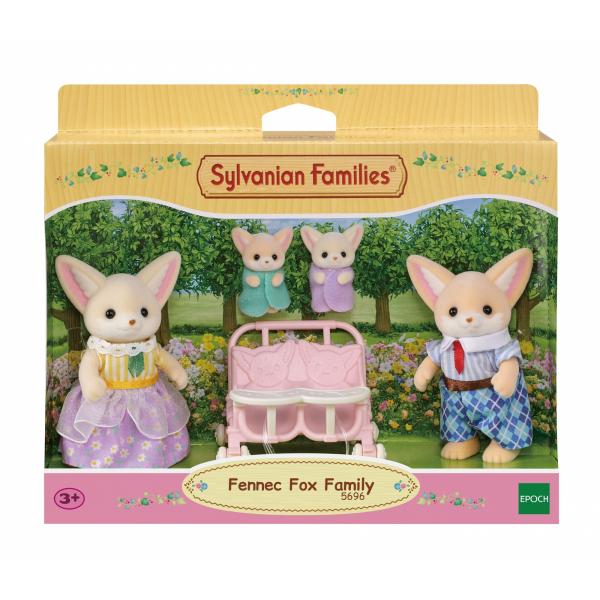 Playset Sylvanian Families 5696 Volpe 1 Pezzi