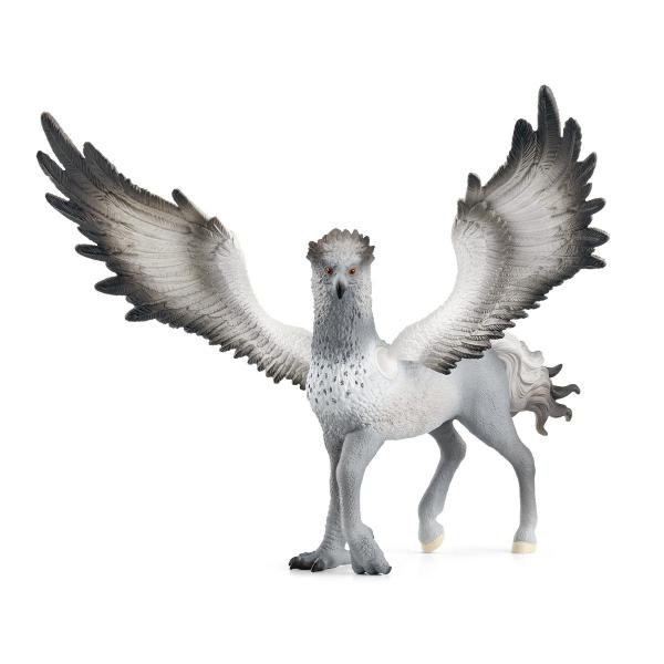 Personaggi d'Azione Schleich Harry Potter - Buckbeak 1 Pezzi