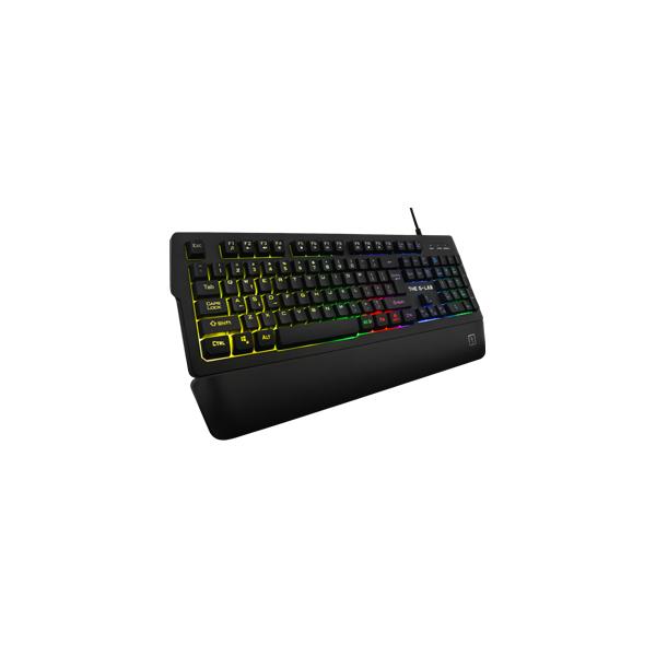 Tastiera per Giochi The G-Lab AZERTY Nero