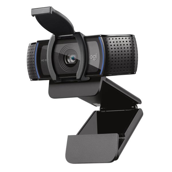 Webcam Logitech 960-001252 Full HD