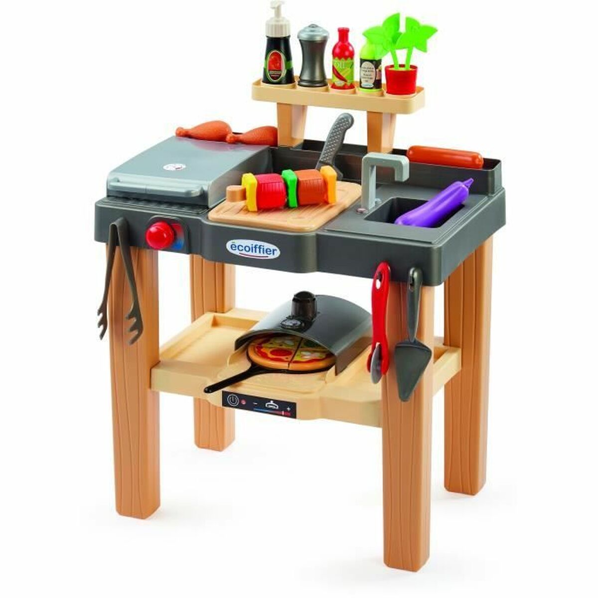 Cucina Giocattolo Ecoiffier