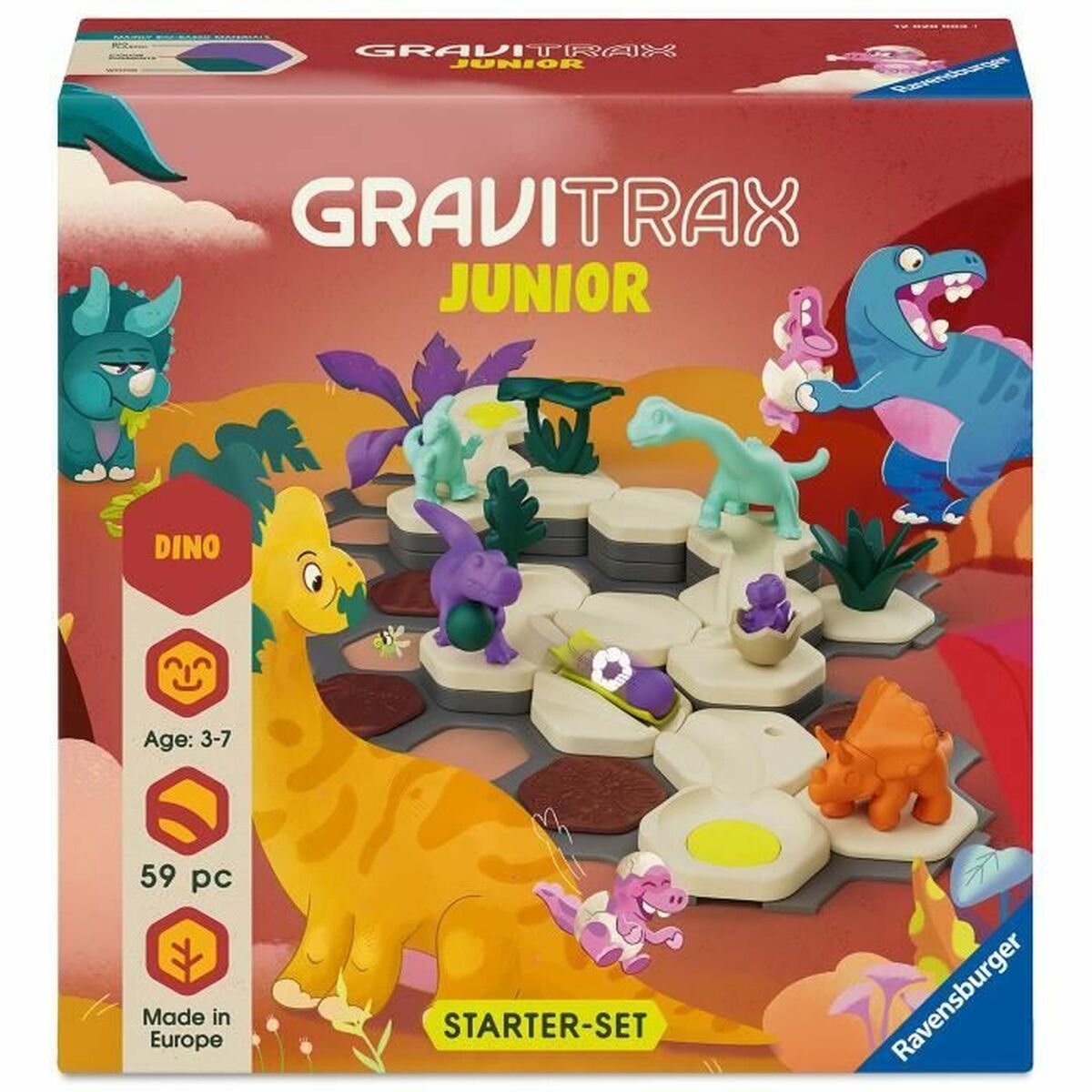 Gioco da Tavolo Ravensburger