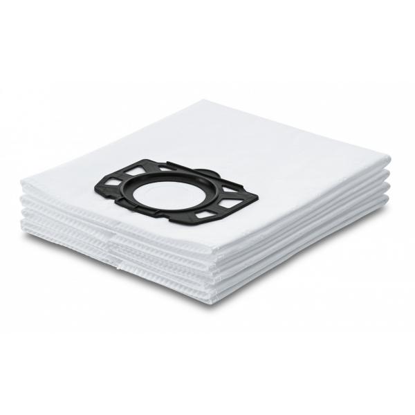 Sacchetto di Ricambio per Aspirapolvere Kärcher 2.863-006.0 (4 uds)