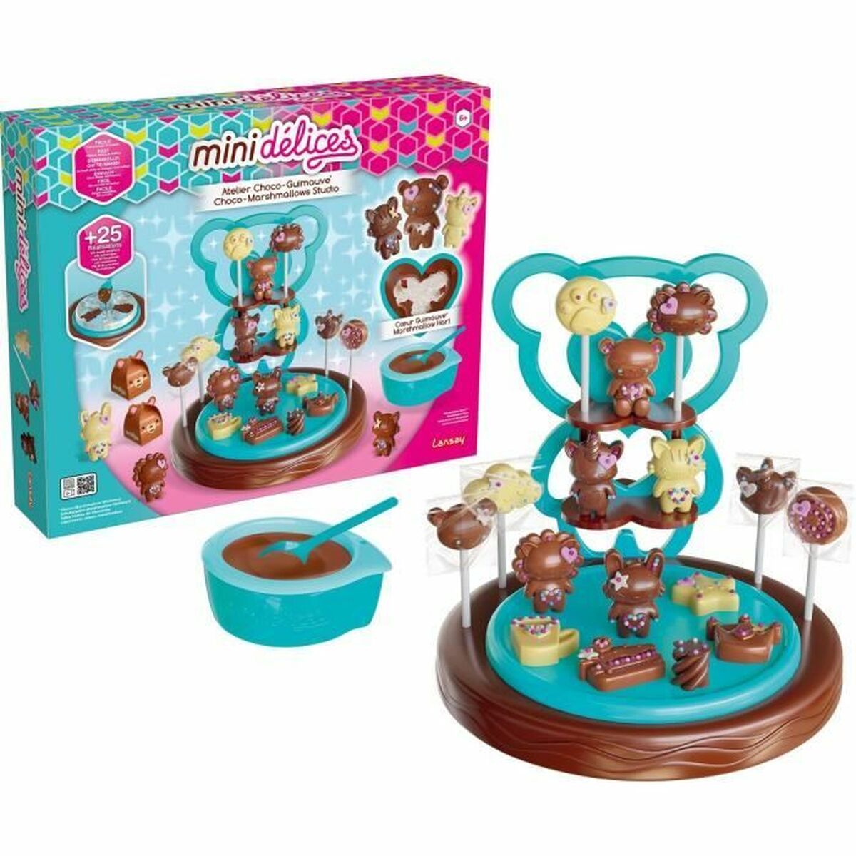 Set di Accessori per Bambini Lansay