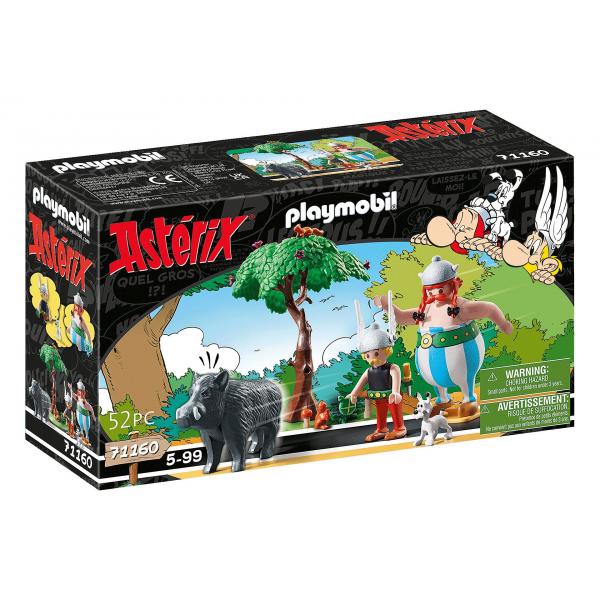 Playset Playmobil Asterix