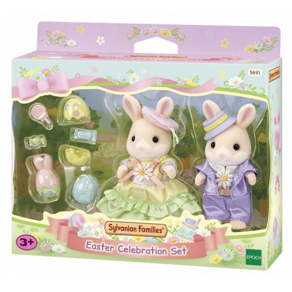 Playset Sylvanian Families 5691 2 Pezzi