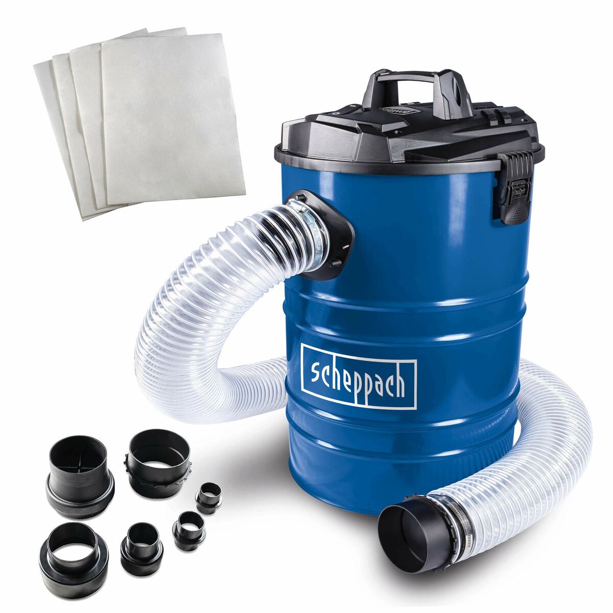 Aspirapolvere a Mano Scheppach DC100 1200 W - Image 3