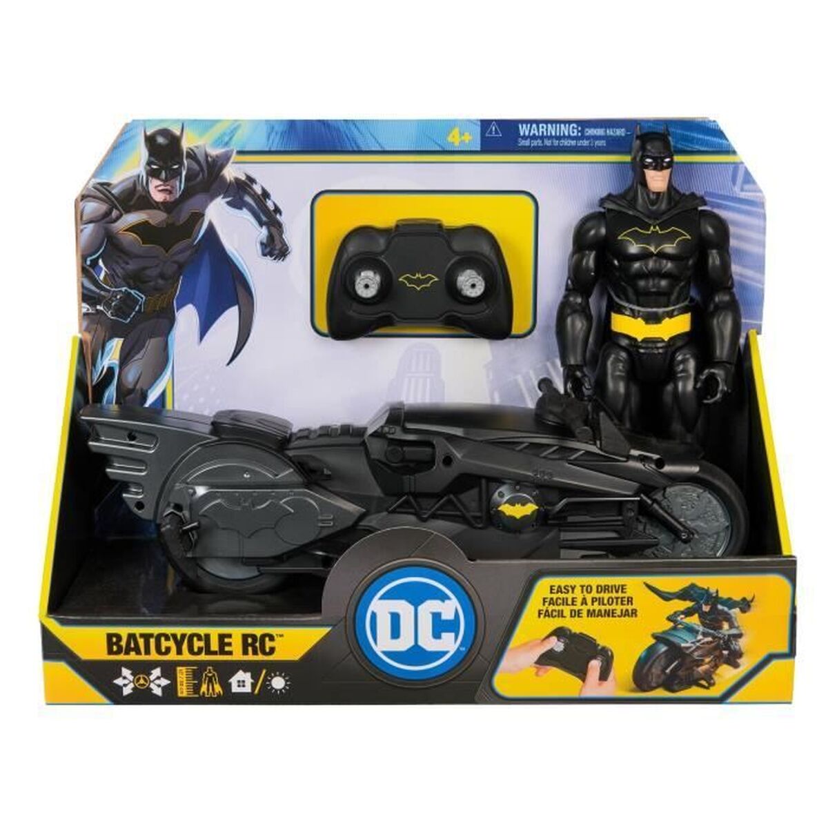 Personaggi d'Azione Batman