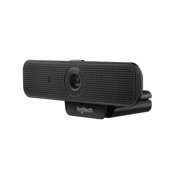 Webcam Logitech 960-001076 Full HD 30 fps Nero - Image 4