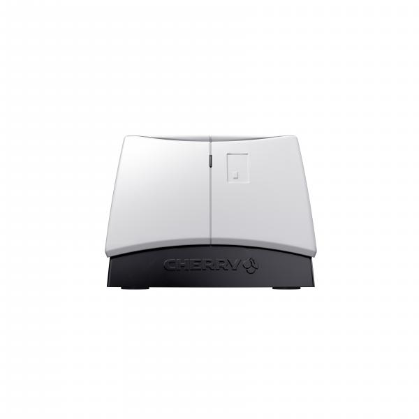 Lettore di Schede DNI/SIP Cherry CHTEC032 Bianco - Image 3