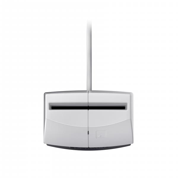 Lettore di Schede DNI/SIP Cherry CHTEC032 Bianco - Image 4