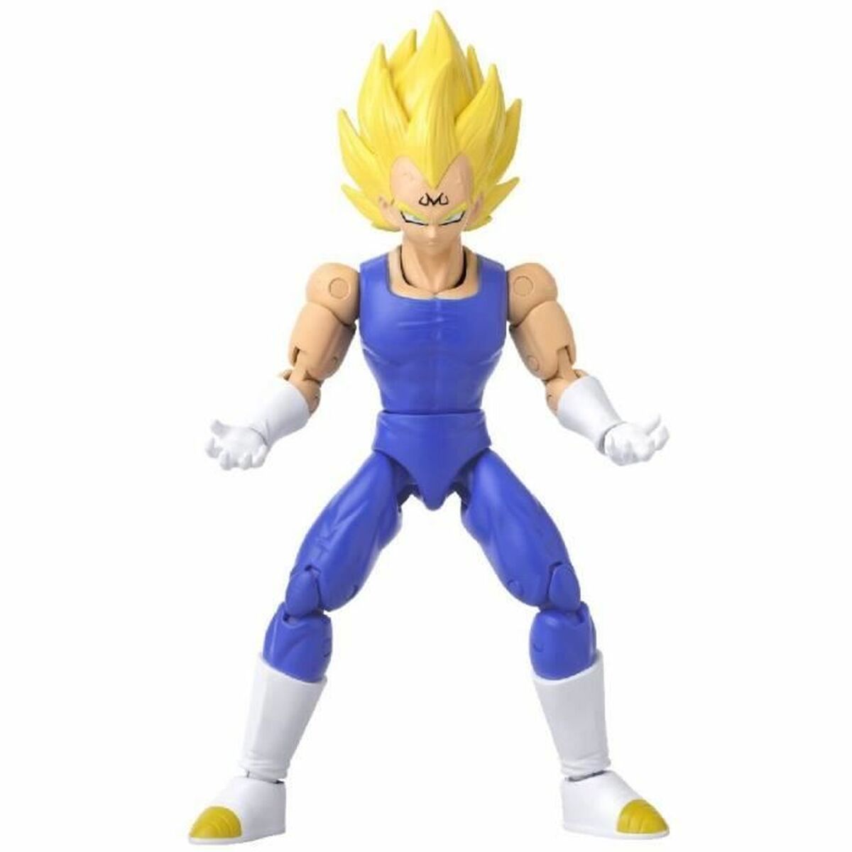 Statuina da Collezione Bandai Dragon Stars Majin Vegeta 17 cm PVC - Image 5