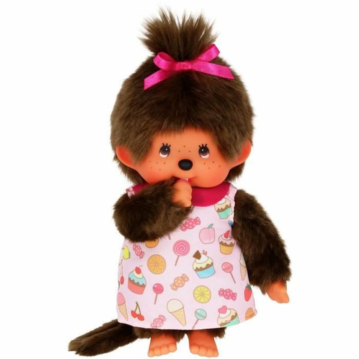 Peluche Bandai Monchhichi - Image 3
