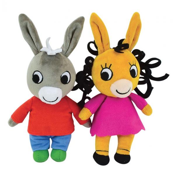 Peluche Jemini Trotro