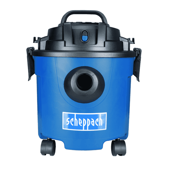 Aspirapolvere con Sacchetto Scheppach NTS16 1200 W 16 L - Image 3