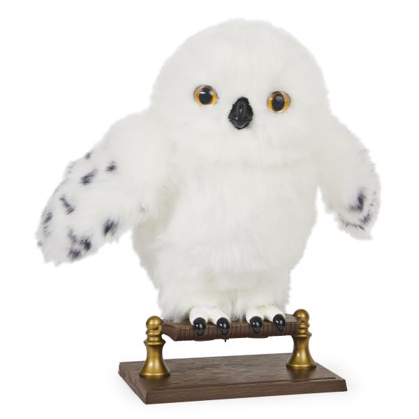 Peluche Spin Master Gufo 30 cm