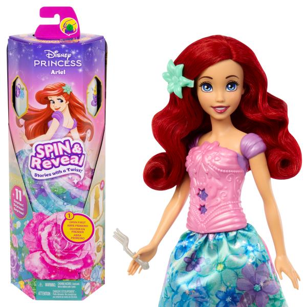 Personaggi d'Azione Disney Princess