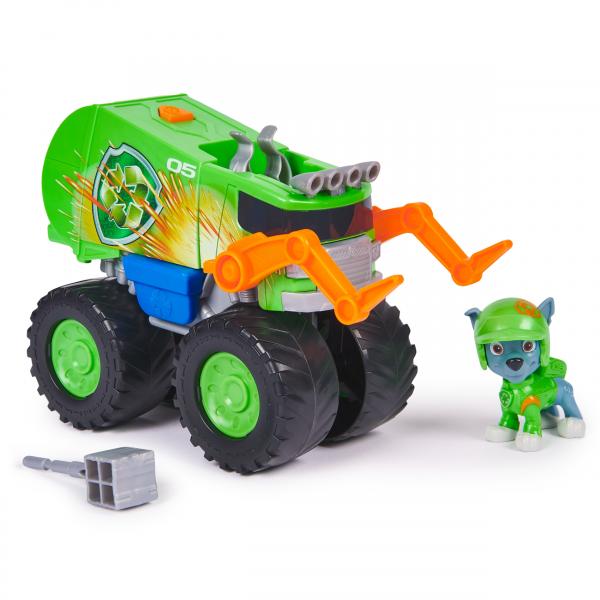 Camion Spin Master Verde