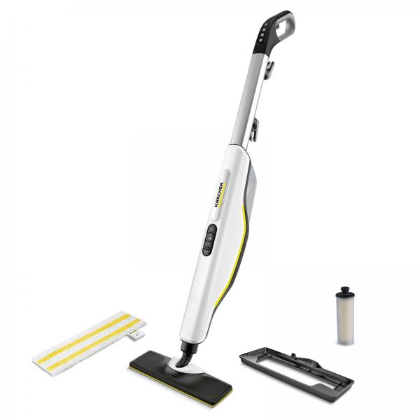 Scopa Elettrica a Vapore Kärcher SC 3 UPRIGHT EasyFix 600 W