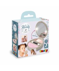 Trucco per Bambini Smoby My Beauty Powder Compact Grigio