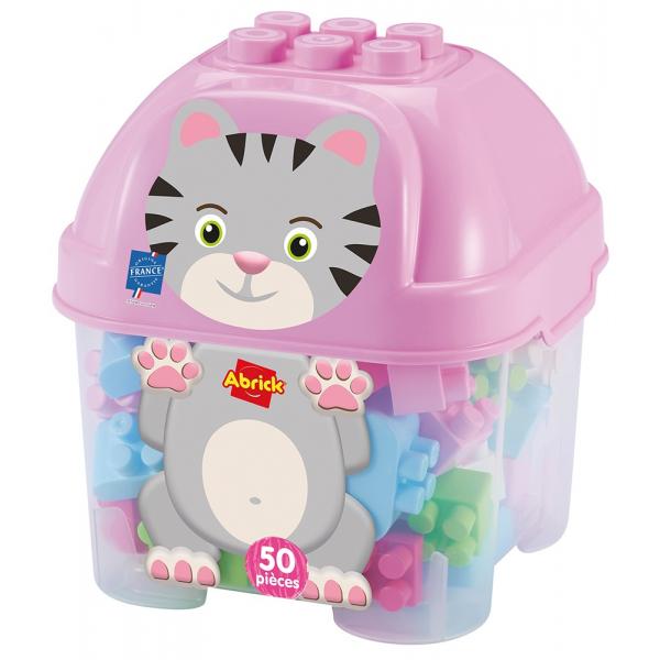 Playset Ecoiffier 1928 50 Pezzi